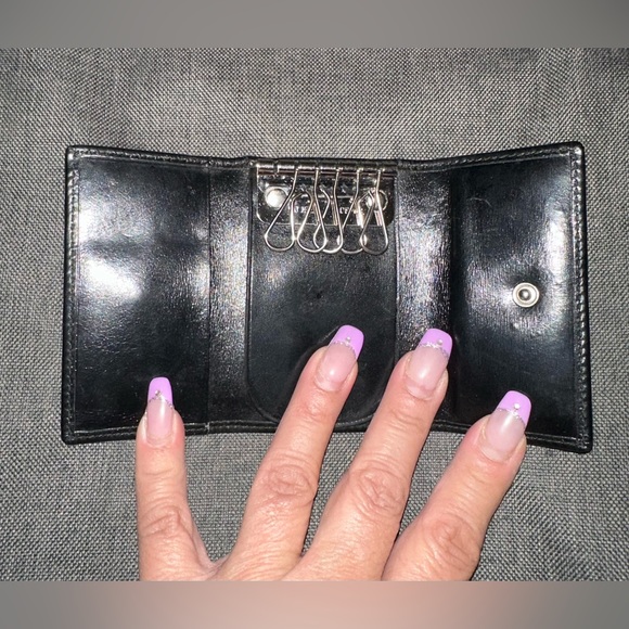 Gucci Key 🔑 Holder, with Box. Full inclusion - Picture 2 of 10